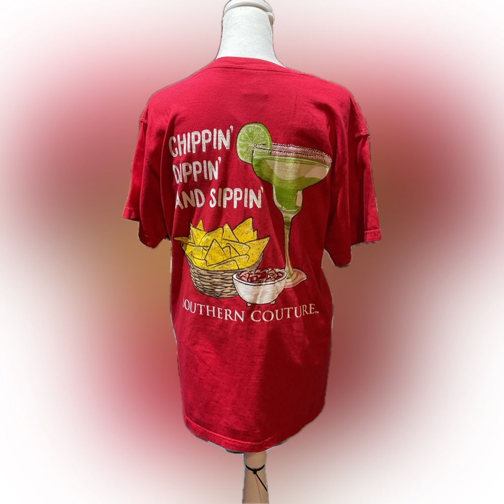 NWT Southern Couture short sleeve T-shirt